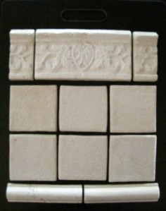 208-11 Moroccan Stone 4x8 Agadir & 4x4 Marrakech
