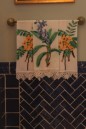 Entry Hall Half Bath Wainscote