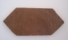ANTIQUE TERRA COTTA PICKET 4X8